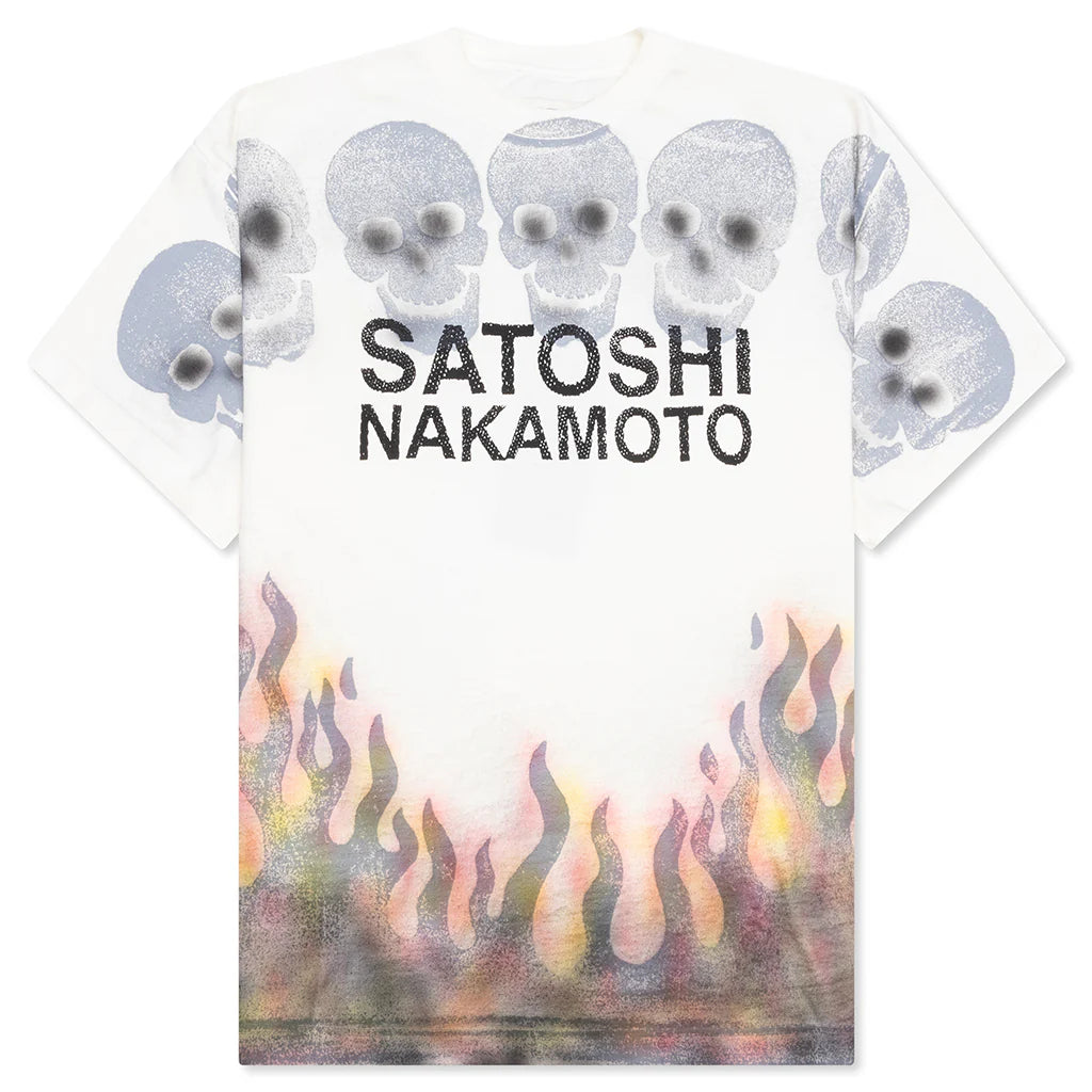 Lost Boys Tee White