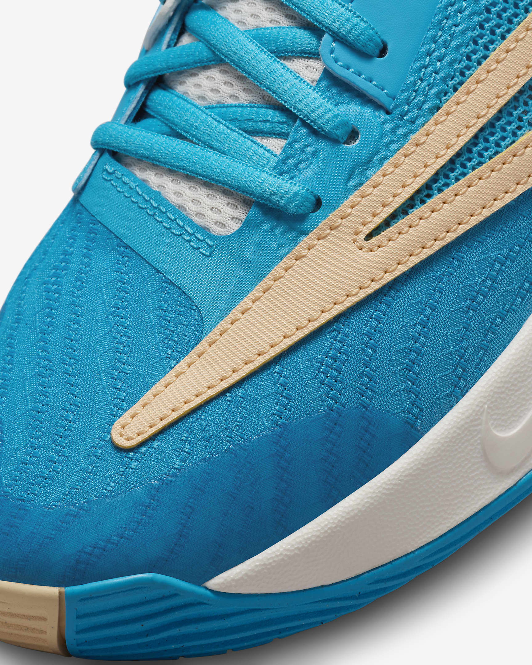 Tênis Nike Giannis Immortality 3 Azul