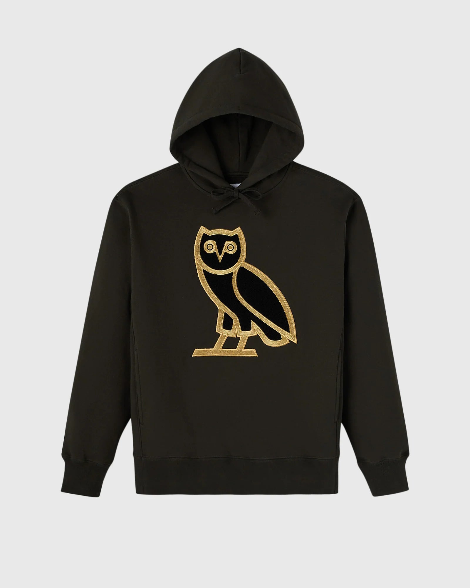 OG Hoodie Black Resin