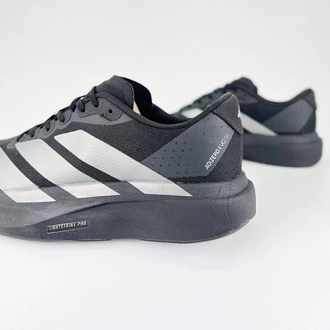 Adidas Adizero EVO SL Preto Cinza