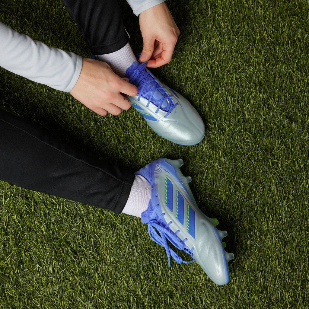 adidas Copa Pure 3 Elite FG Firm Ground Boots Blue