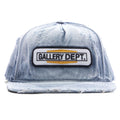 Mechanic Patch Cap Denim