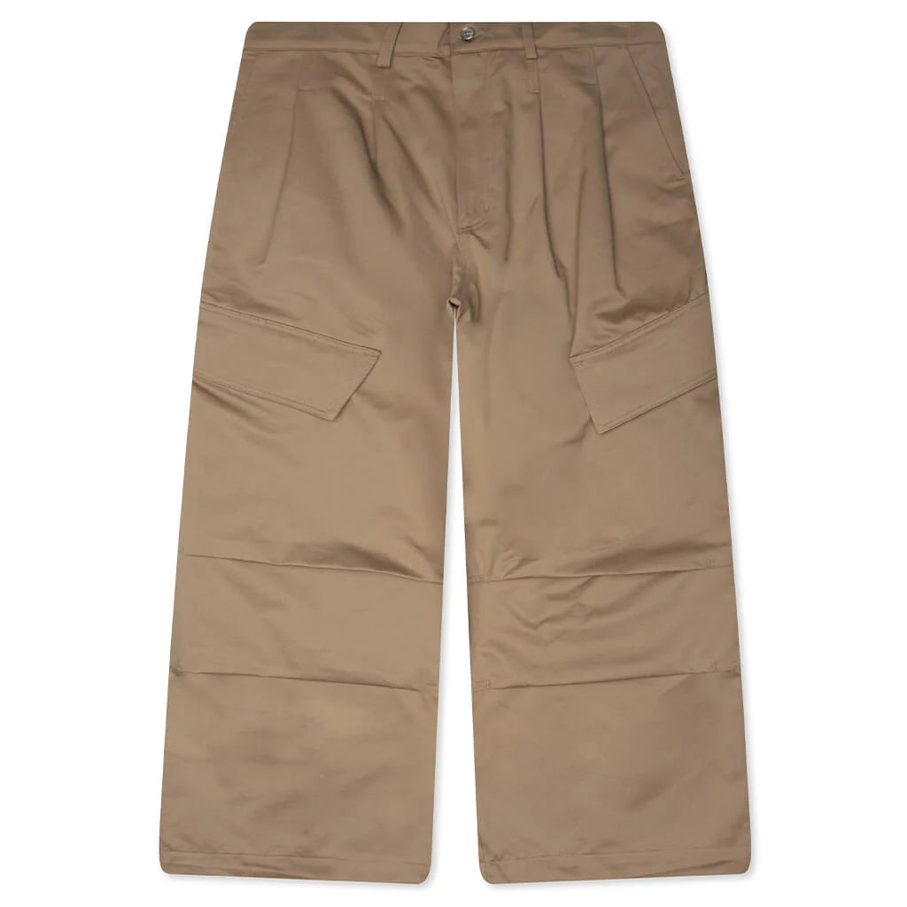 Oversized Cargos Sand