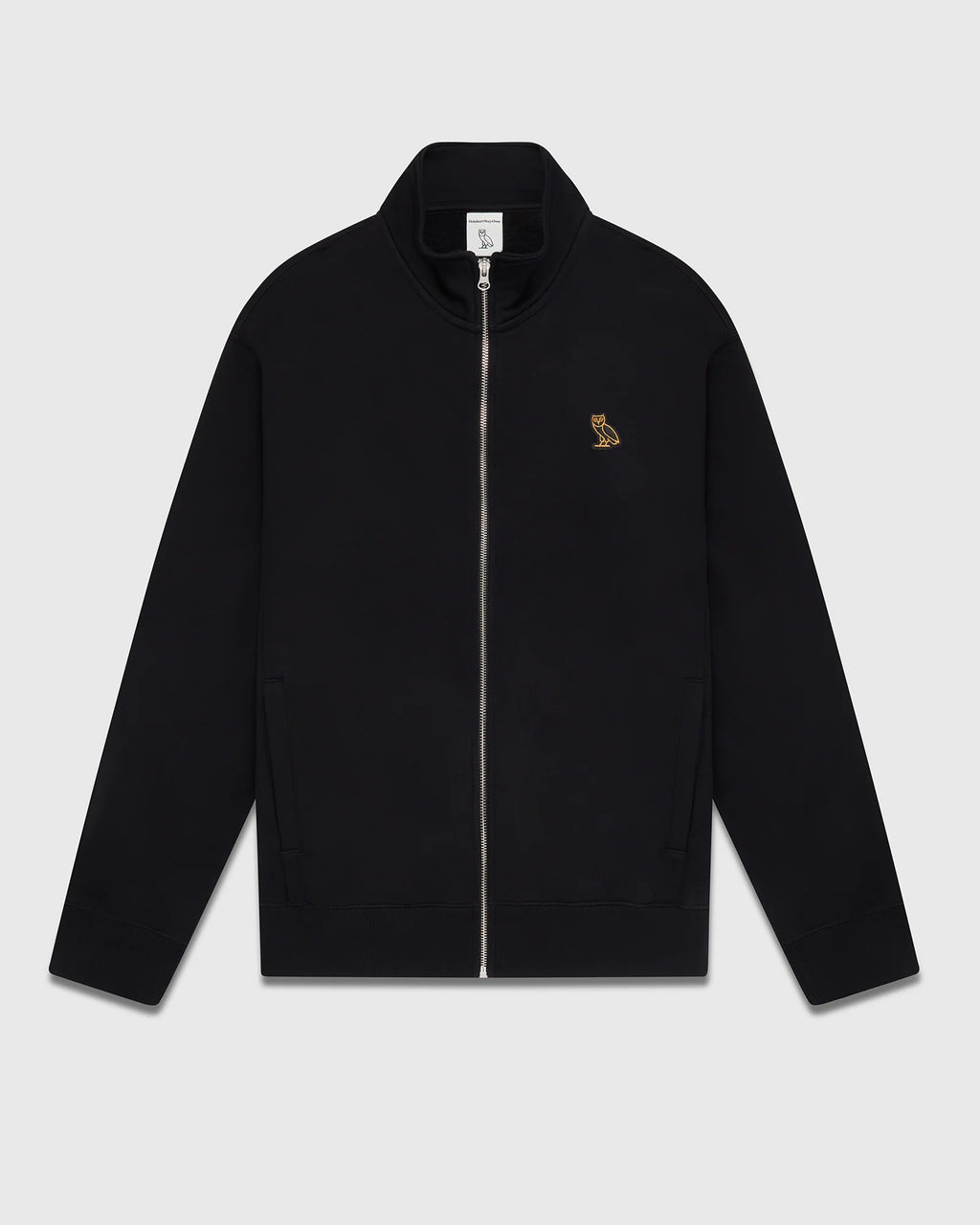 Classic Full Zip Track Jacket