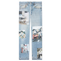 Tabloid Denim Pants Indigo