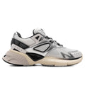 Ma Runner Black White Silver