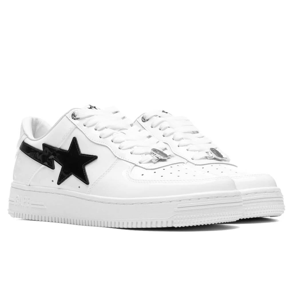 Bape Sta 2 White