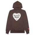 Tsuriami Hoodie Brown