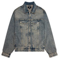 R4 Denim Jacket Blue Cream