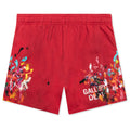 Insomnia Short Red