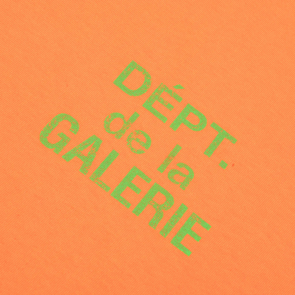 French Tee Orange