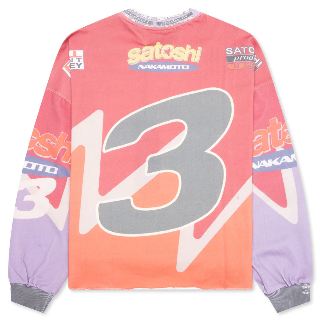 Speedway L S Multicolor