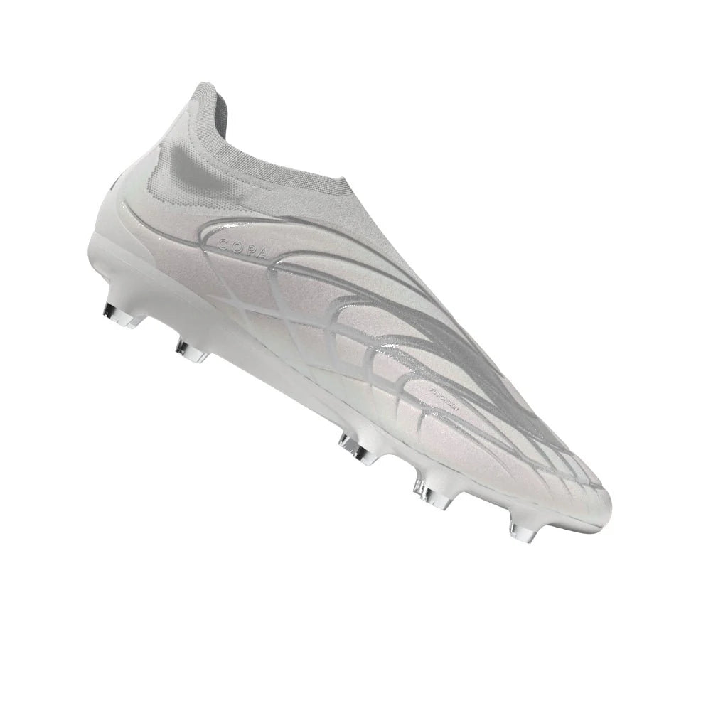 adidas Copa Pure FG Firm Ground Soccer Cleats White White