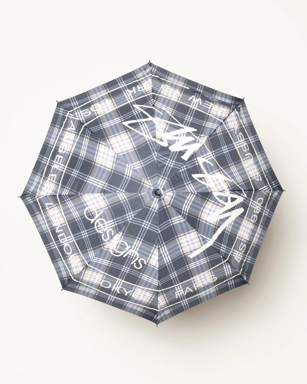DOT LOGO UMBRELLA