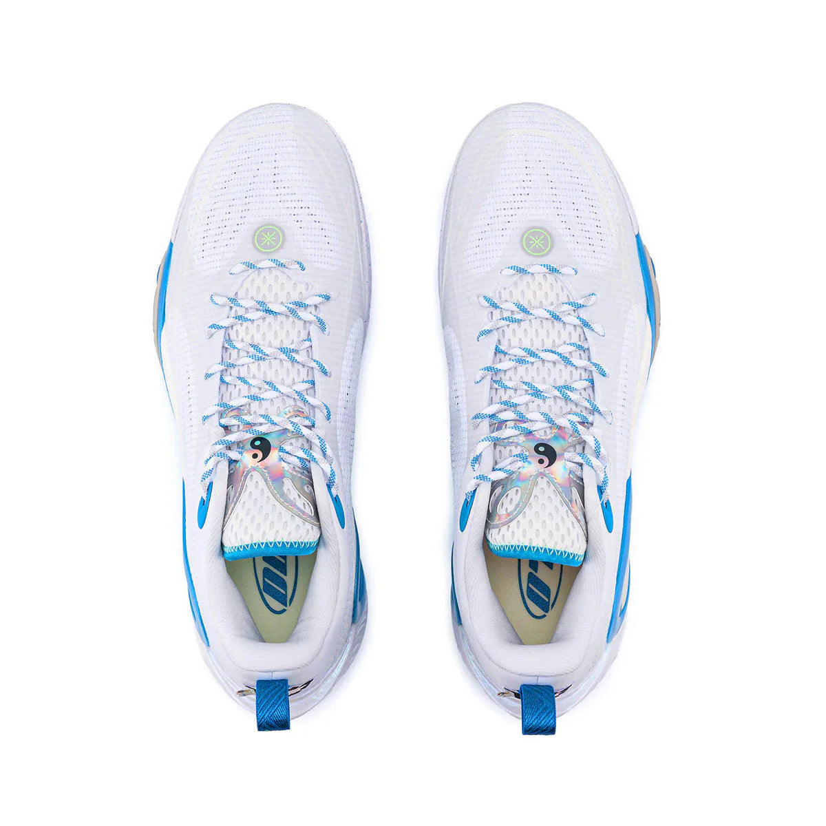 Tênis Li Ning Way of Wade DLo 1 Fearless