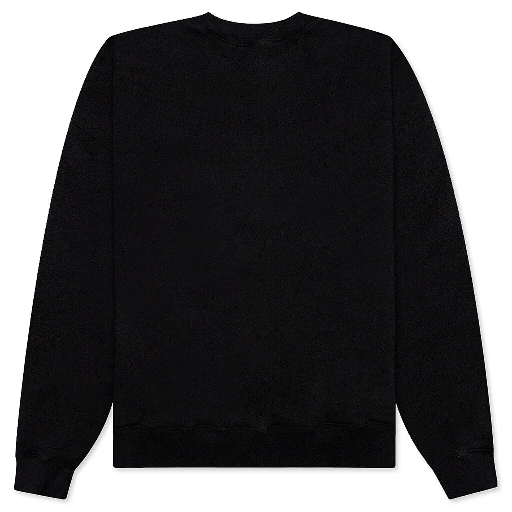 Bear Crew Black Brown