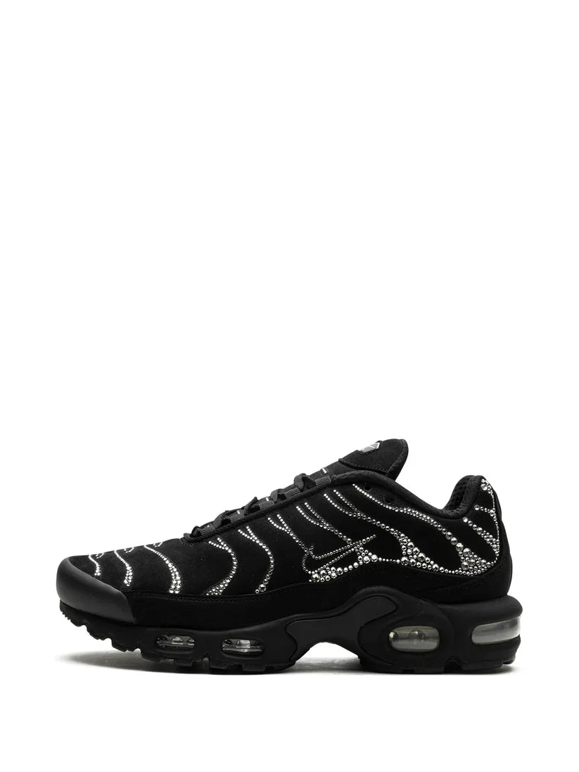 W AIR MAX PLUS SWRVSKI BLACK WHITE BLACK ウィメンズ エアマックス プラス スワロフスキー