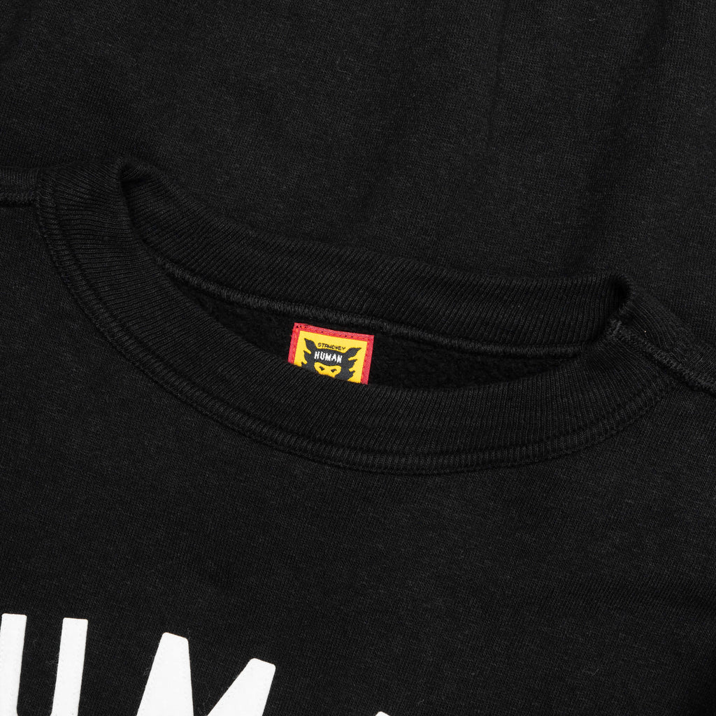 Tsuriami Sweatshirt Black