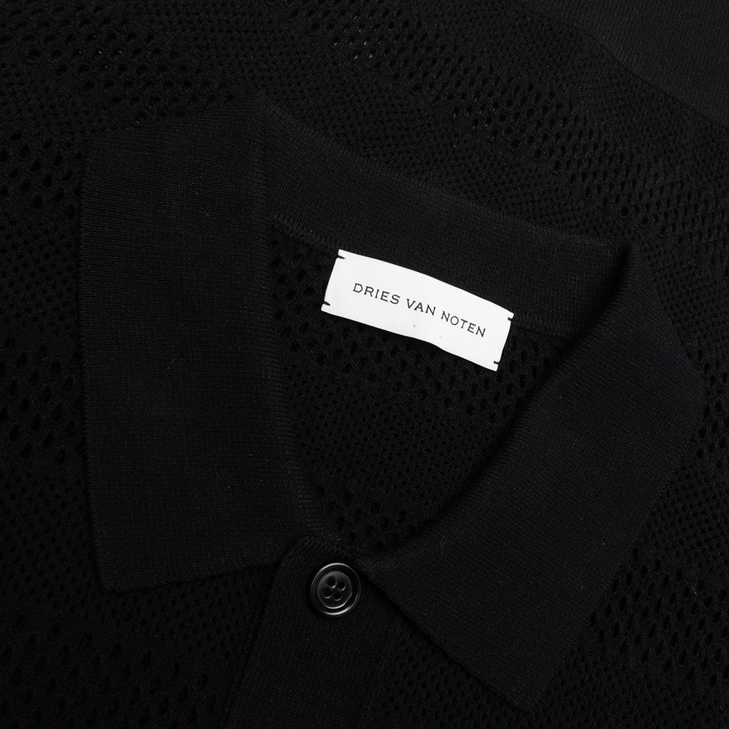 Mercy 1701 MK Polo Black