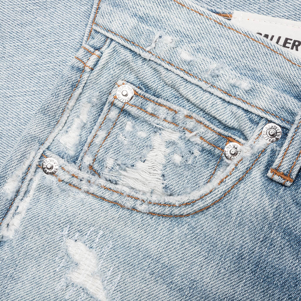 Indiana Short Indigo