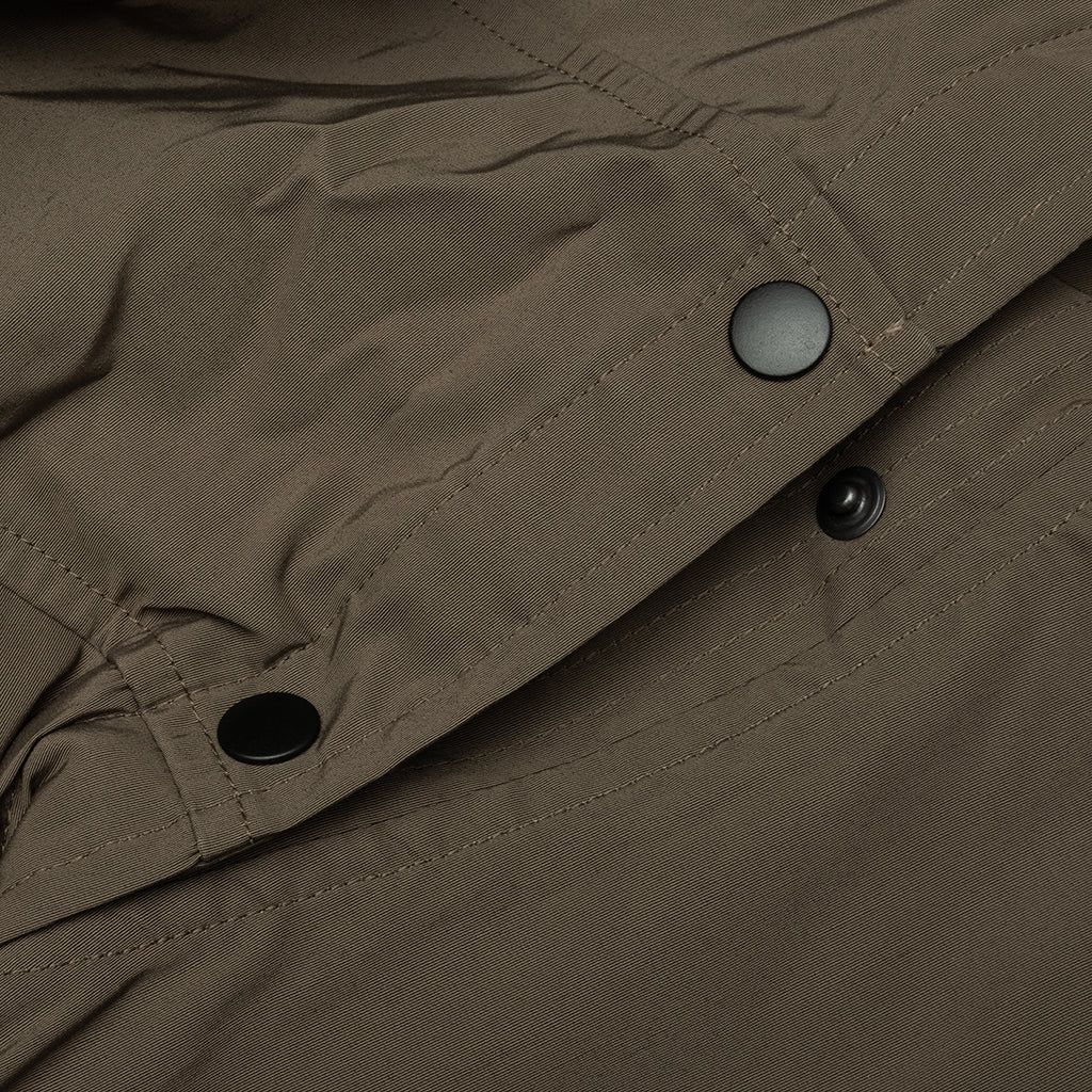 Tenkara Trout Parka Grosgrain Olive
