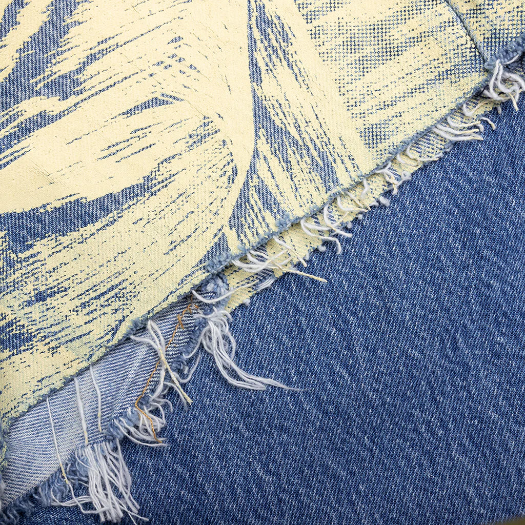 Baptism Short Indigo