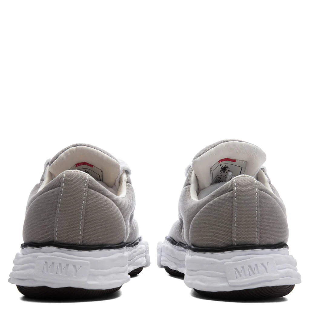 Peterson 23 Low OG Sole Padded Canvas Grey