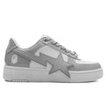 Womens Bape STA OS 3 Gray