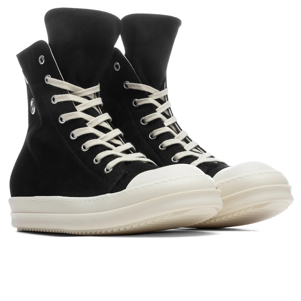 Denim Sneaks Black Milk