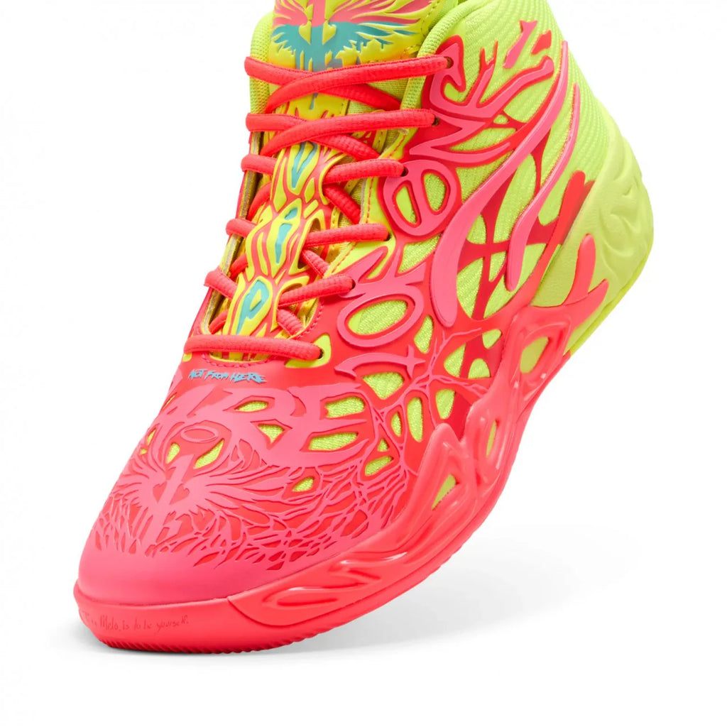 Tênis Puma LaMelo Ball MB04 Love