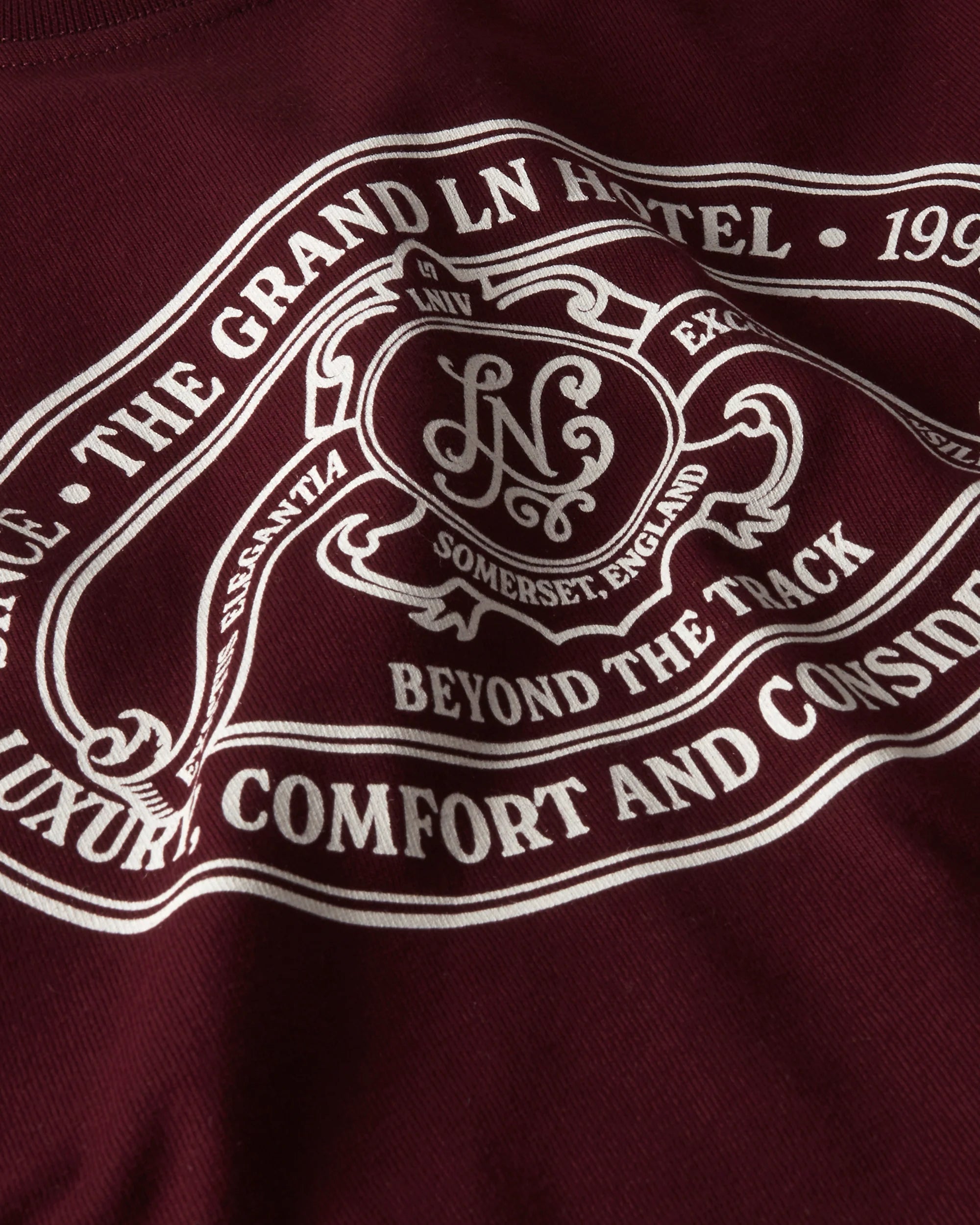 THE SOMERSET TEE