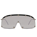 Sunglasses Shielding Silver