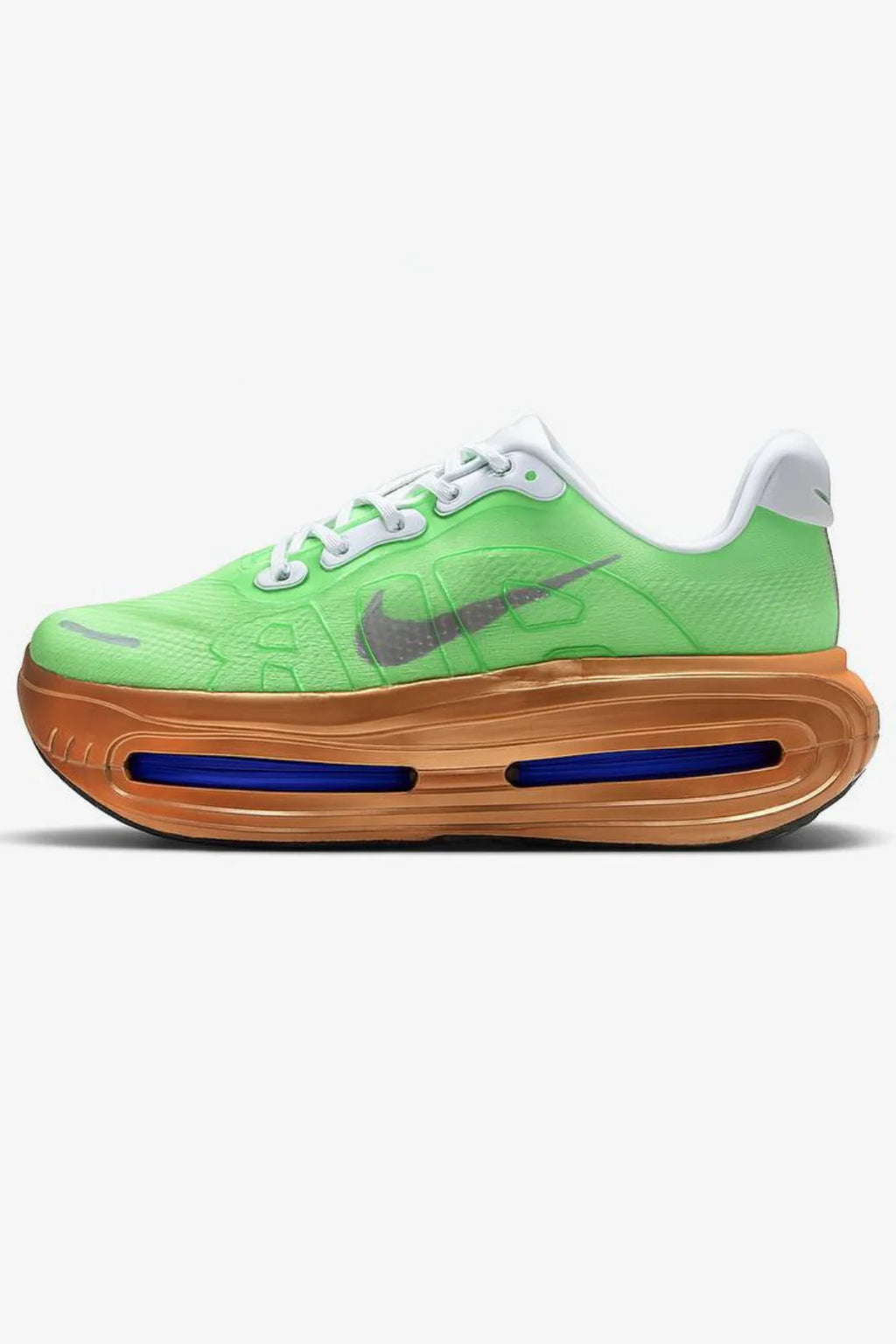 Nike Vomero Premium Verde Dourado