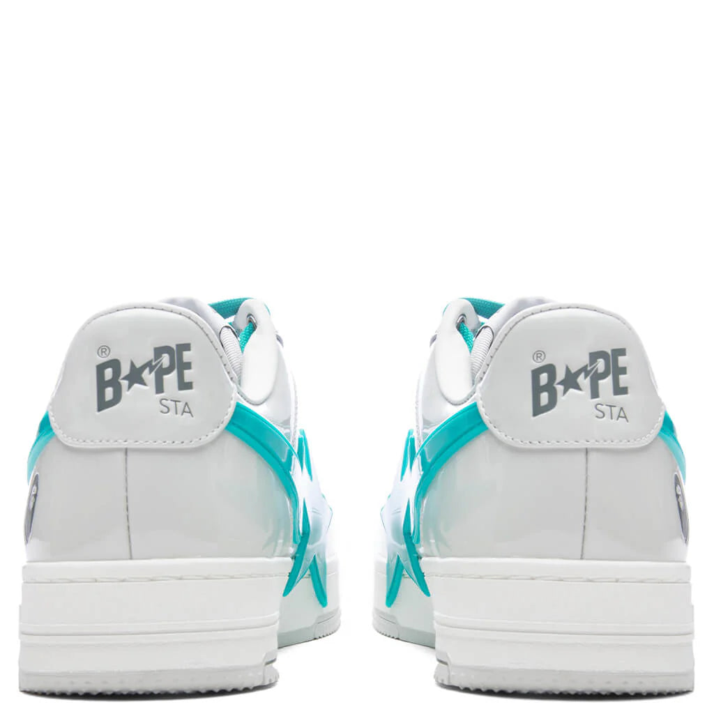 Feature x Bape Sta OS M2 Gray