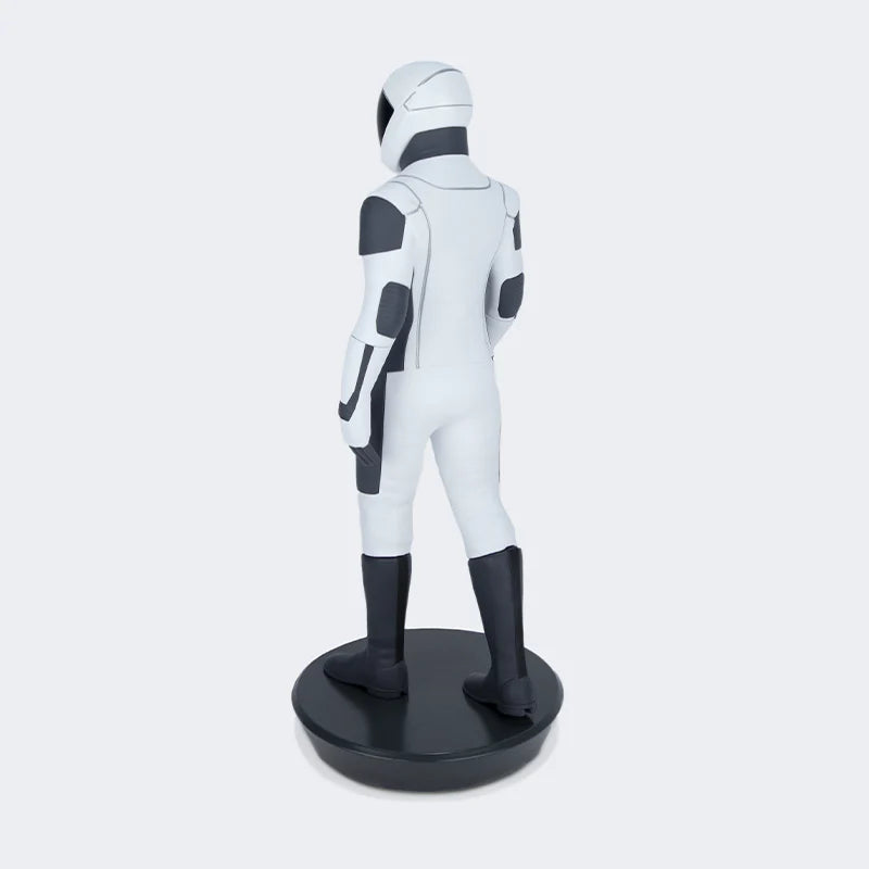SPACEX IVA SUIT FIGURE