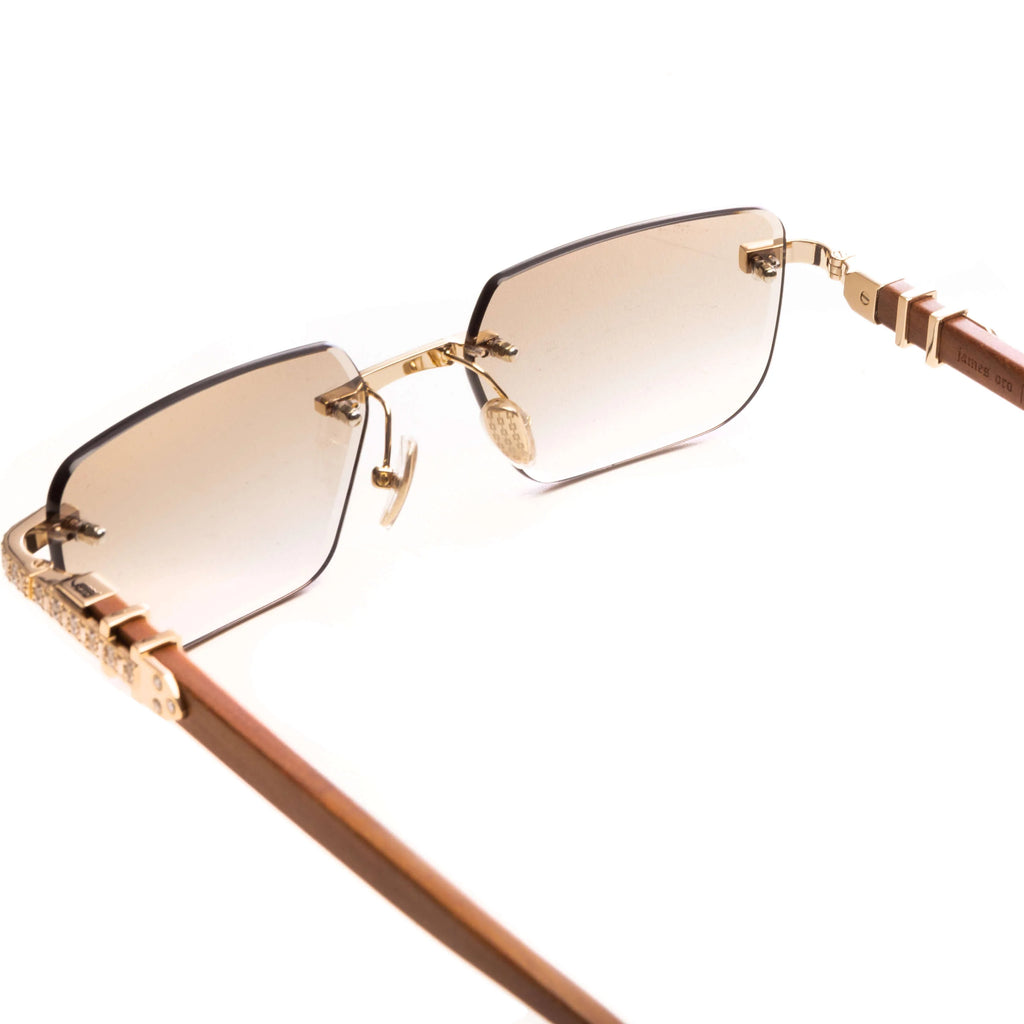 Bankroller Brown Tint