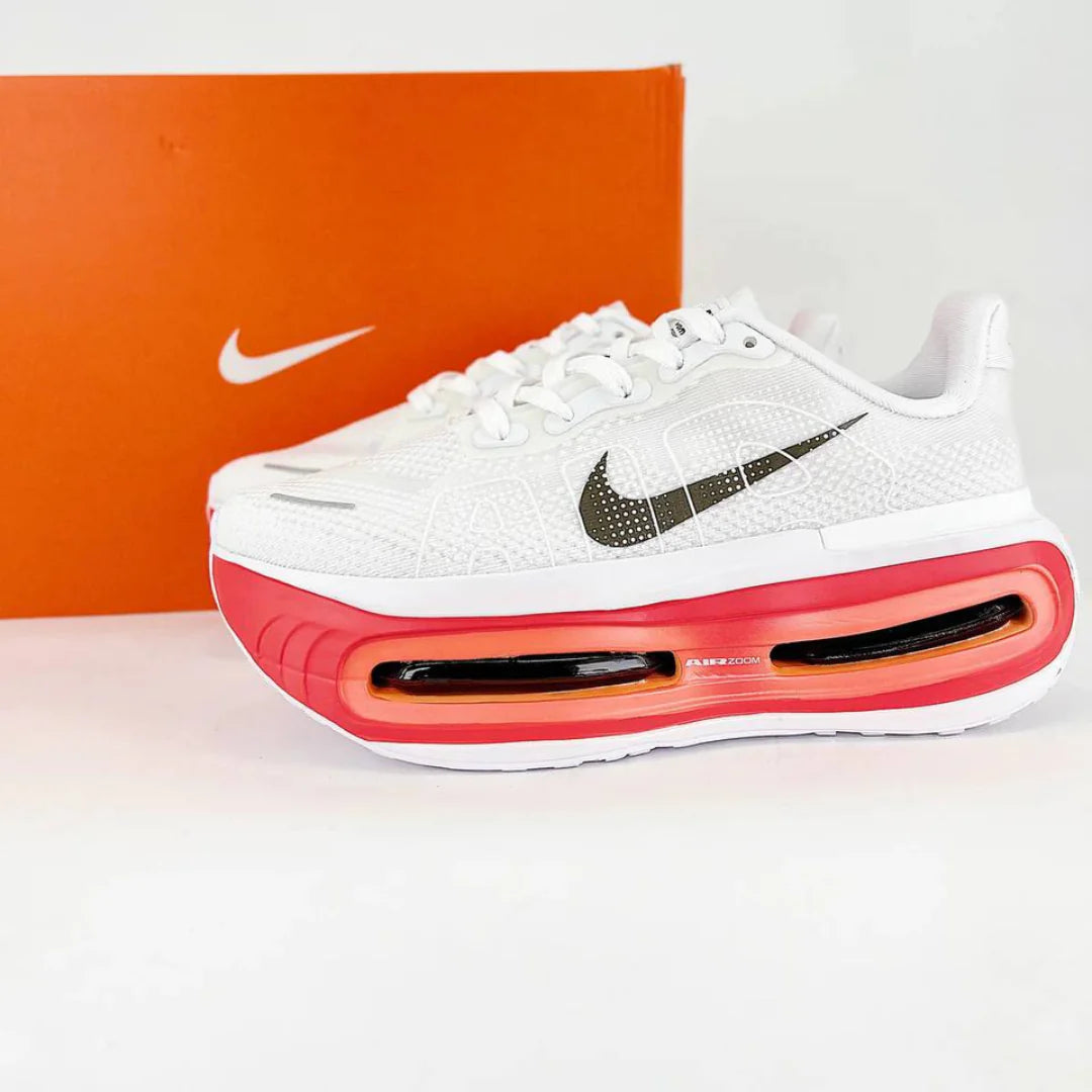 Nike Vomero Premium Branco Vermelho