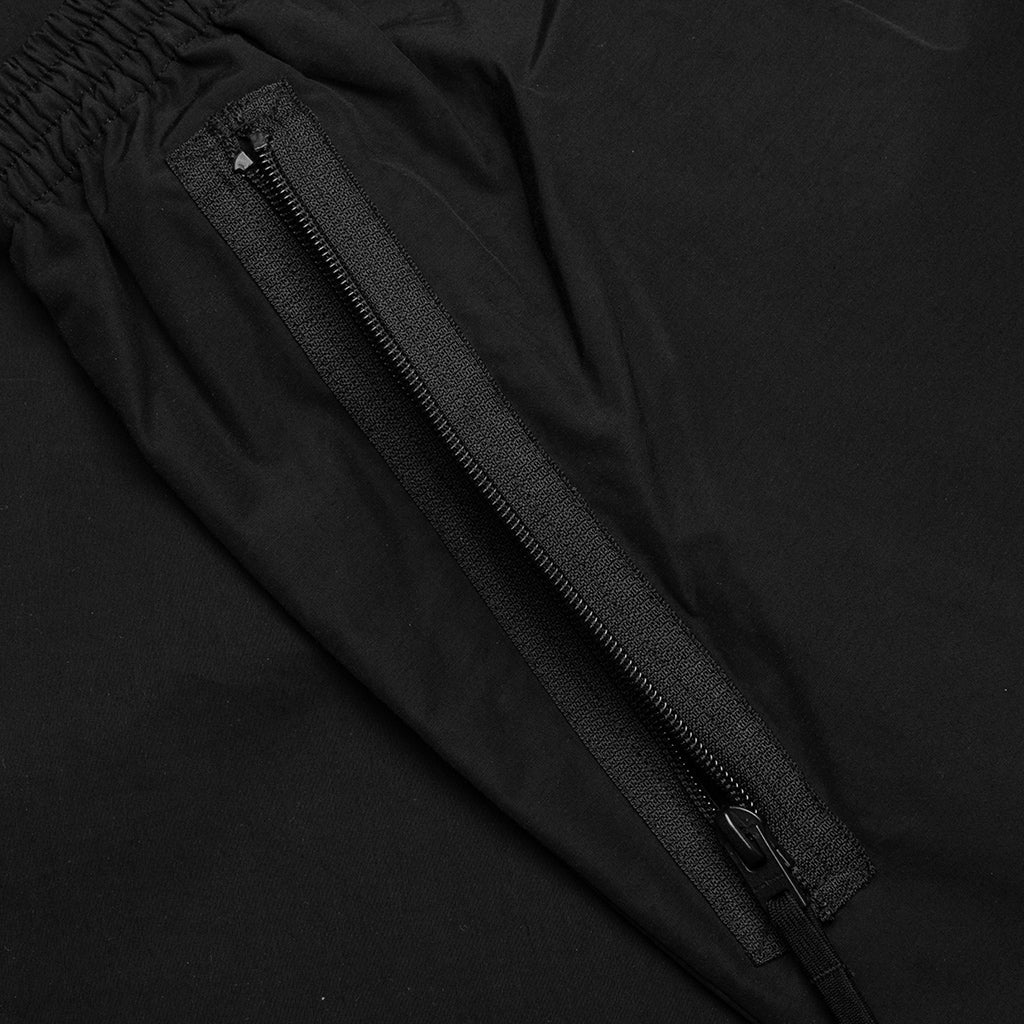 Relaxed Fit Trousers Black