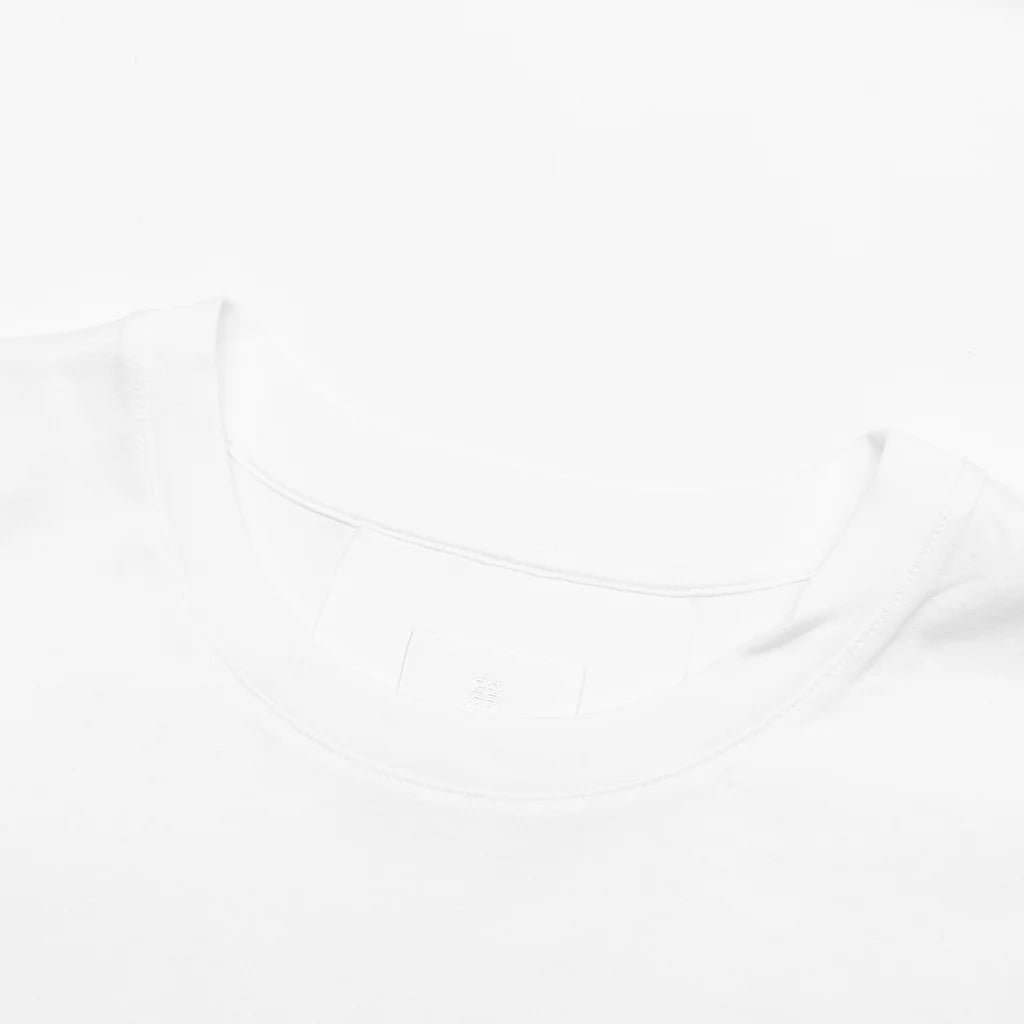 Archetype Oversized Cotton T Shirt White