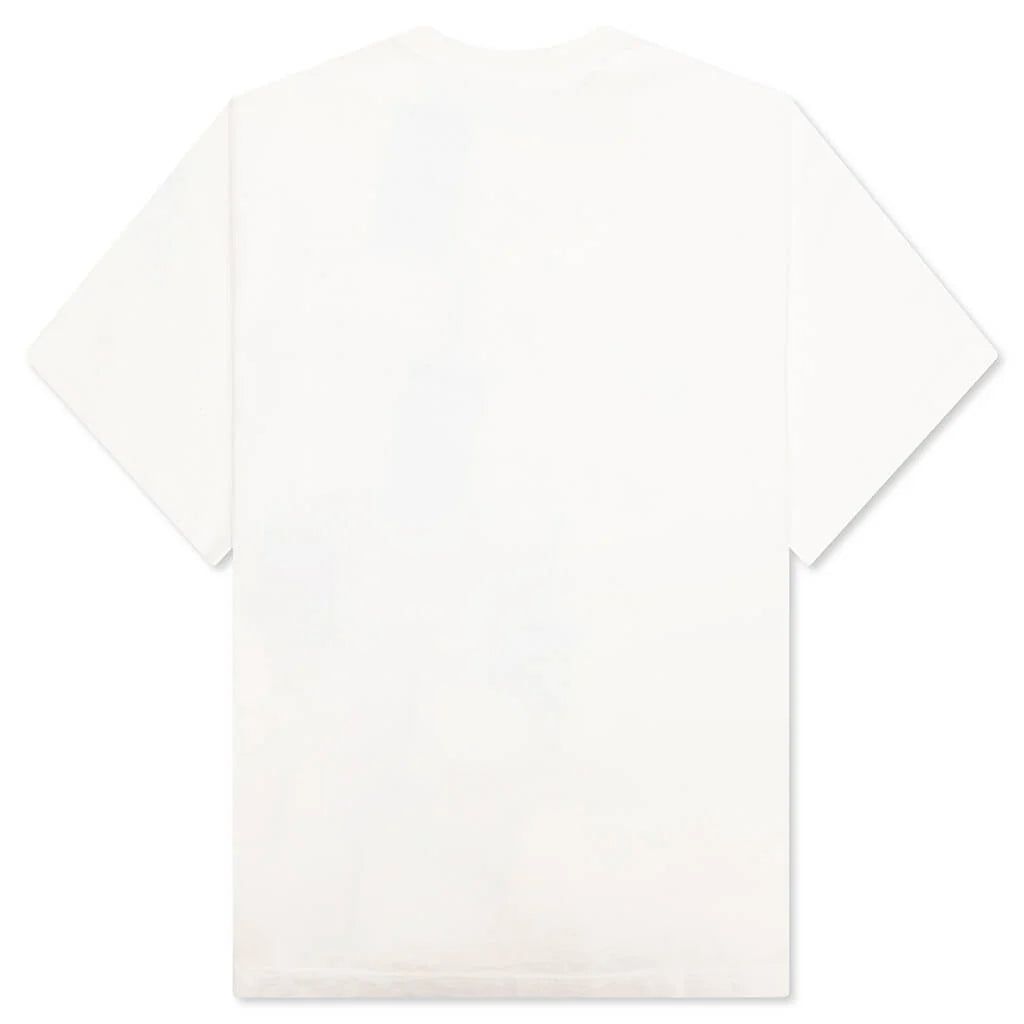 Electronic Tee White