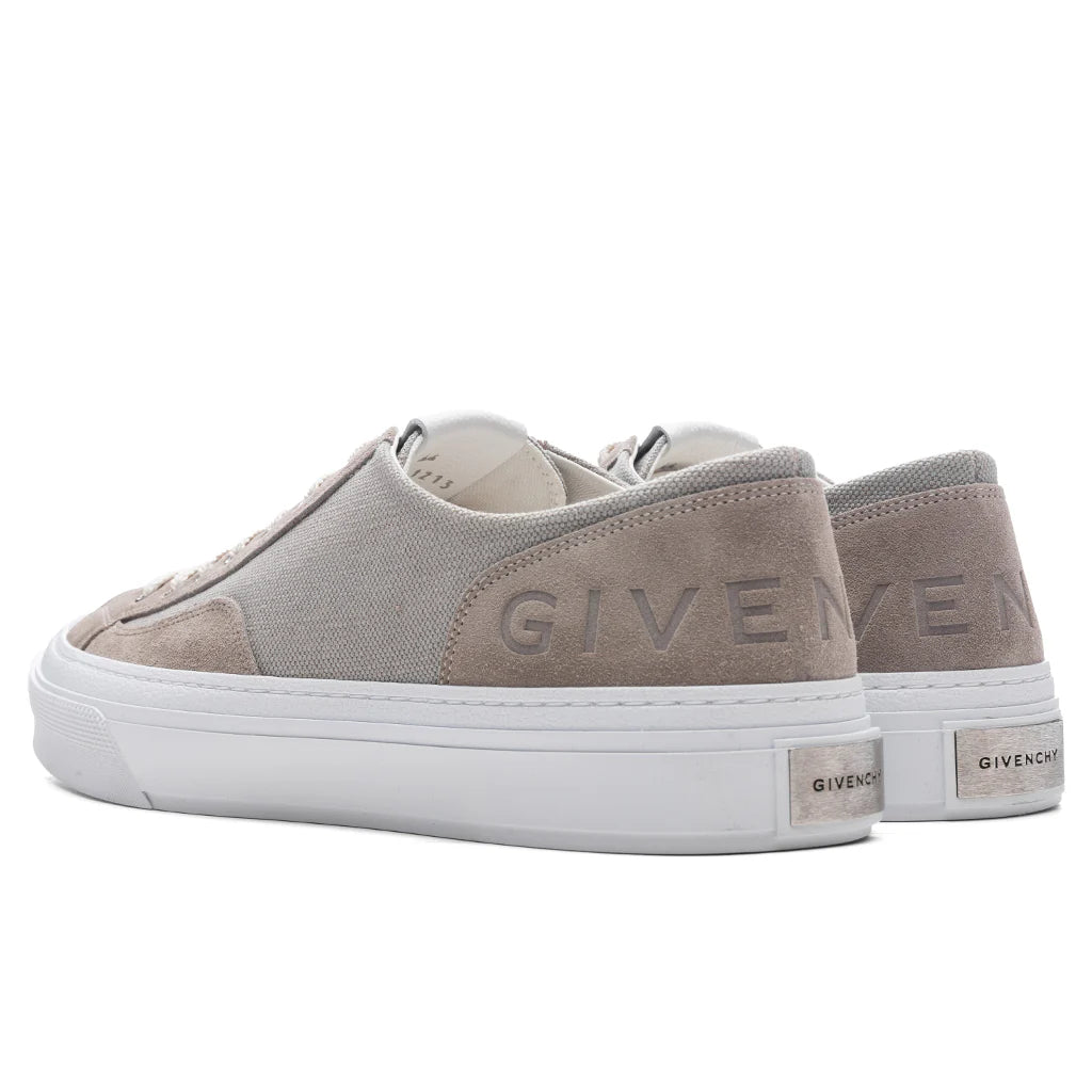 City Low Sneakers Medium Grey