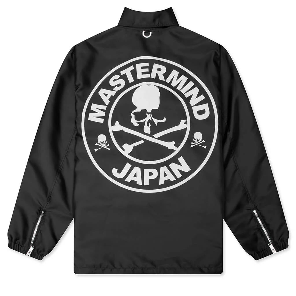 Coach Jacket Black