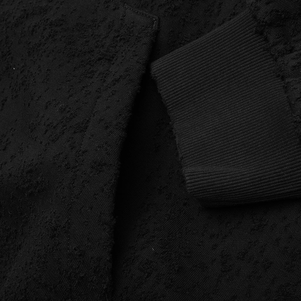 Multi Lightercap Hoodie Black