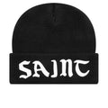 Saint Knit Cap Black