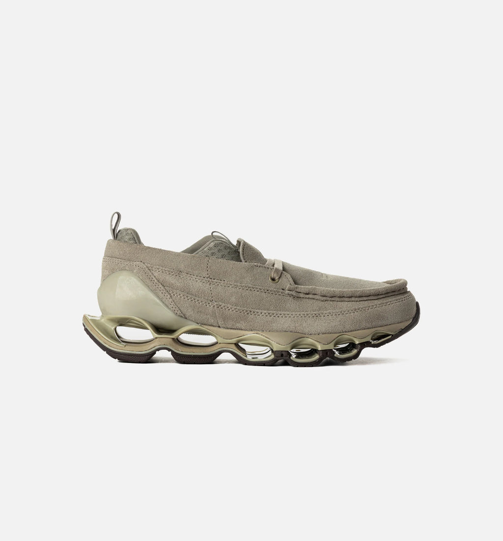 Prophecy Vintage Mens Lifestyle Shoe Khaki