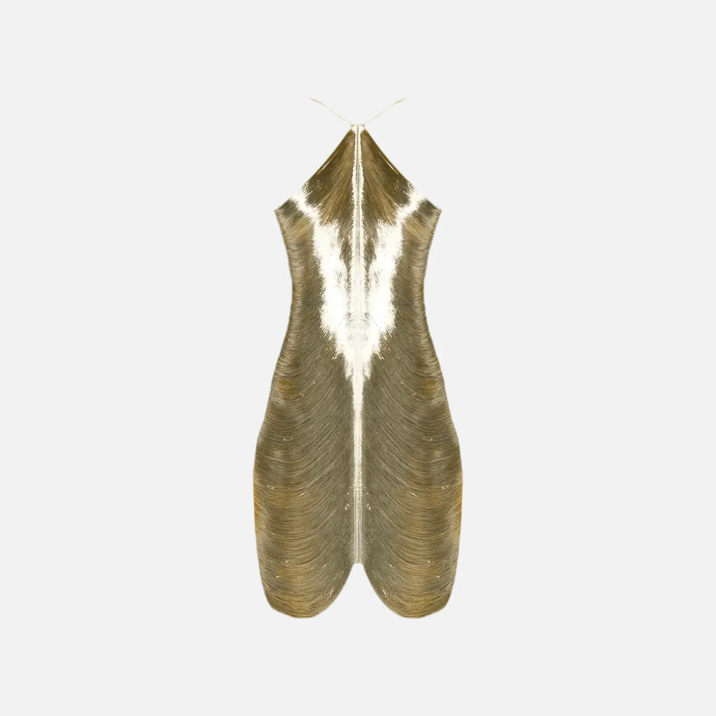 Vestido Mangueira