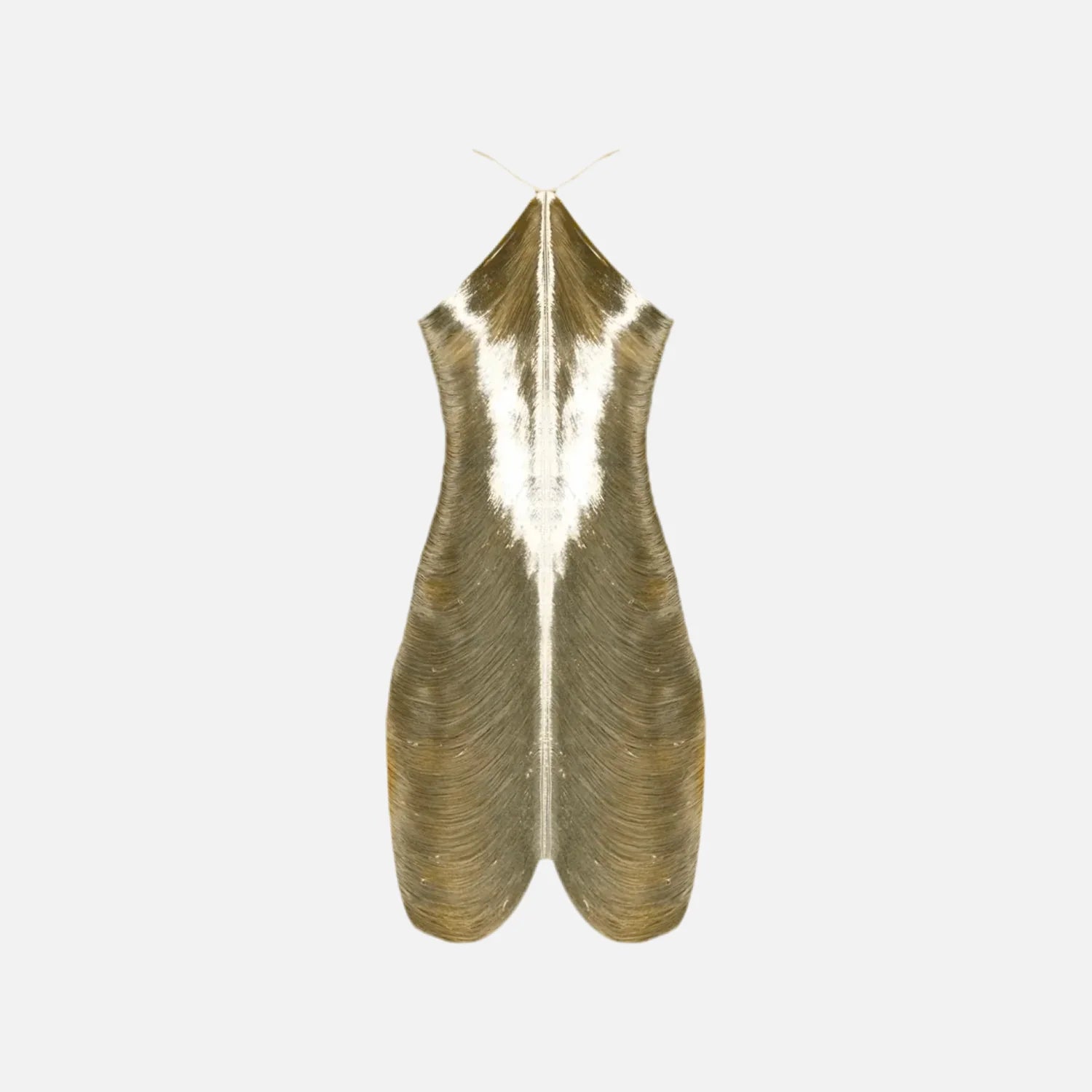 Vestido Mangueira
