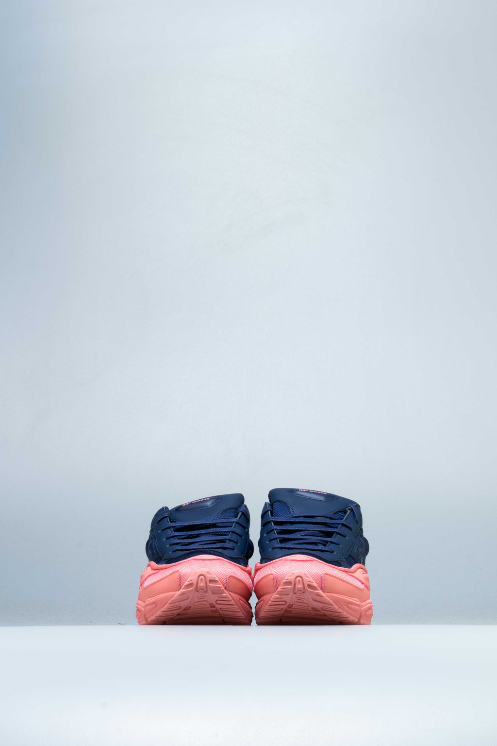 Raf Simons Ozweego Mens Shoes Tactile Rose Dark Blue