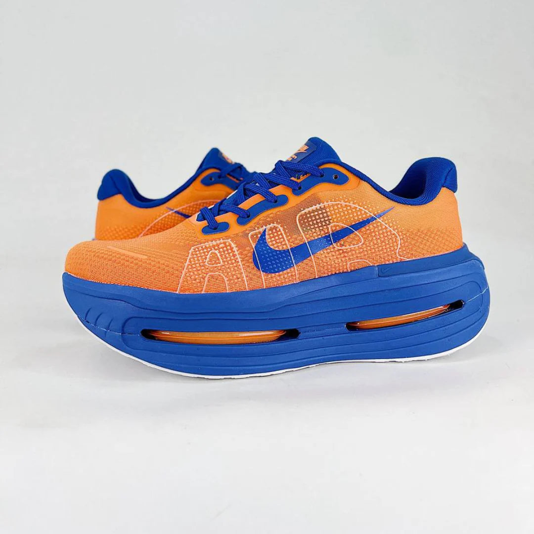 Nike Vomero Premium Laranja Azul Branco