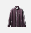 adidas Originals by Alexander Wang Mens Track Jacket Burgundy White
